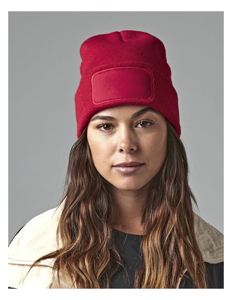 BEE-B445-Original Patch Beanie 2